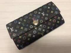 ★専用★ルイヴィトン モノグラム 長財布　マルチカラーのサムネイル