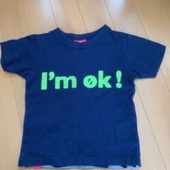 オジコ　ベビーTシャツのサムネイル