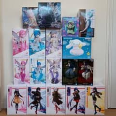 フィギュア　まとめ売り　18個 Yahoo!オークション - 仮面ライダーZX フィギュアコレクション/仮面ラ