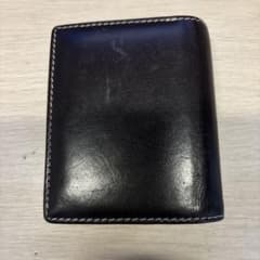 RESTORVTION 二つ折り財布 レザー ウォレットのサムネイル