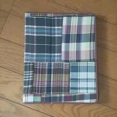 ラルフローレン　ralph lauren パッチワーク　レザー ipad ケースのサムネイル
