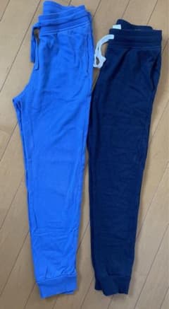 【H&M】ズボン2点セット(135cm)のサムネイル