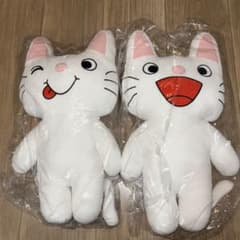 ノンタンタオル地BIGぬいぐるみセット