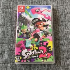 スプラトゥーン2のサムネイル
