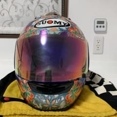 SUOMYフルフェイスヘルメットのサムネイル