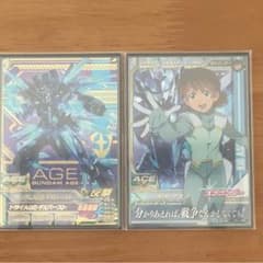トライエイジ ガンダムAGE-FXバースト キオアスノのサムネイル