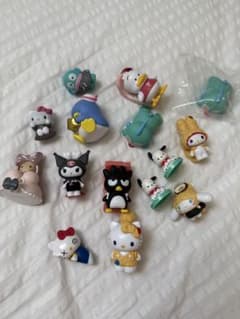 サンリオキャラクターズ ガチャガチャまとめ売りのサムネイル