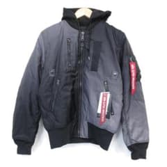 超美品 アルファインダストリーズ フライトジャケット S 30-26031606 超美品 アルファインダストリーズ フライトジャケット S 30-26031606