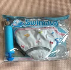 ★ちーたさま専用★【新品 未使用】スイマーバのサムネイル