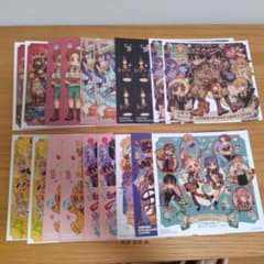 地縛少年花子くん アニメイト特典 色紙 19枚 - メルカリ