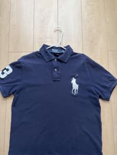 POLO RALPH LAUREN ポロシャツ ネイビーのサムネイル