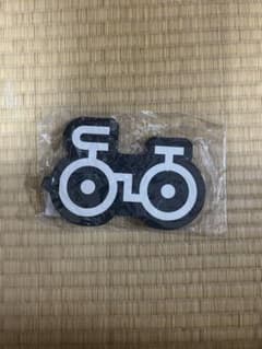木梨サイクル　パスケース　未使用のサムネイル