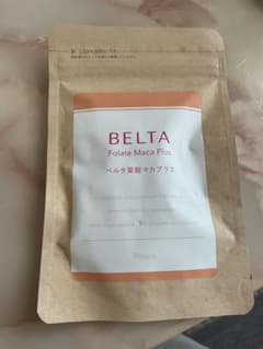 ベルタ 葉酸 マカ プラス サプリメントのサムネイル