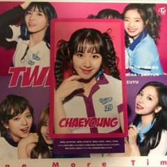 TWICE チェヨン ハイタッチのサムネイル