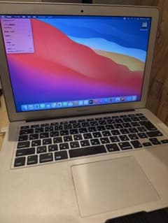 ジャンク】 MacBook Air i7 (13インチ・Early 2014) - メルカリ