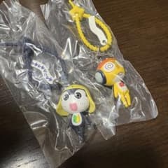 ケロロ軍曹 フィギュアマスコット 2個セットのサムネイル
