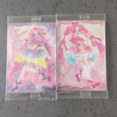 プリキュア ウエハース アンサー ミスティックのサムネイル