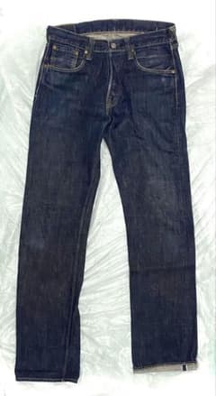 SUGER CANE LOT2009 12oz 데님 청바지 w30