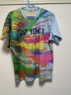 YONEX 2022 インターハイ 四国 Tシャツ Lサイズのサムネイル