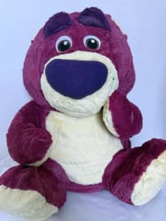 Disney Pixar Toy Story Lotso 봉제인형 로초