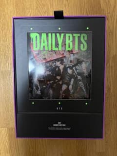 BTS SEASON'S GREETINGS 2022のサムネイル