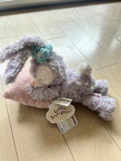 Duffy's Sweet Dreams ステラルー　ぬいぐるみのサムネイル