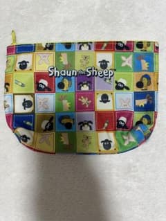 ひつじのショーン ポーチのサムネイル