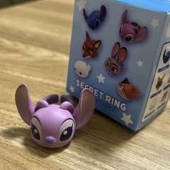 シークレットリング ディズニーストア　エンジェルのサムネイル