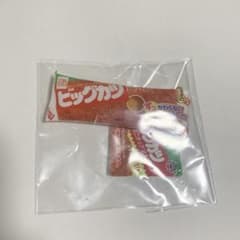 ビッグカツ　キーホルダー　ミニチュア　③のサムネイル