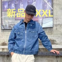 ジョーダン レネゲードデニム ジャケット - メルカリ