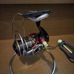 Y*a様 Daiwa 14月下美人2004 スピニングリール 本体のサムネイル