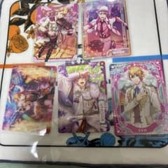 うたプリ シャニライ ビジュコレ Vol.5 来栖翔 - メルカリ