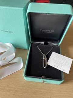 Tiffany & Co. ハードウェア リンク ネックレスのサムネイル