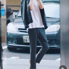 UNITEDTOKYO ハイカウントスリムスラックス SIZE:2のサムネイル