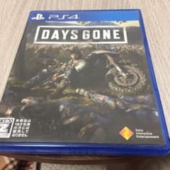 DAYS GONEのサムネイル