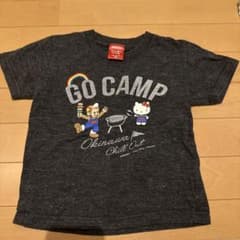 HabuBox ハローキティ 沖縄 Tシャツ 110cmのサムネイル