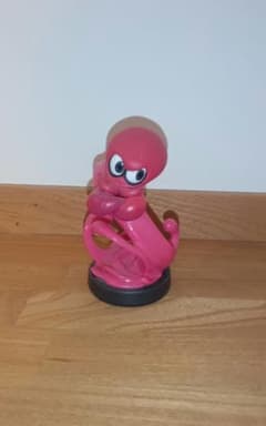 Splatoon3 タコ Amiiboのサムネイル