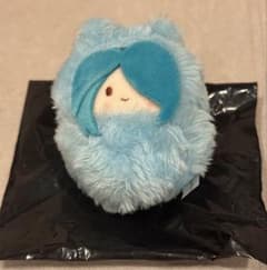 イナズマイレブン　風丸一郎太　ぬいぐるみ　マスコット イナズマイレブン イナイレ 風丸一郎太 ぬいぐるみ たぴぬい - メルカリ