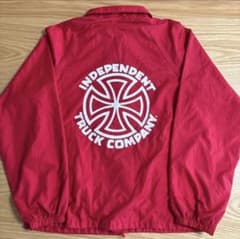 independent USA製 90s AUBURN コーチジャケット M - メルカリ