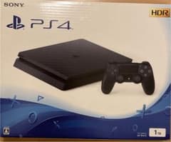SONY PlayStation4 CUH-2200BB01 1TBのサムネイル