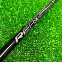 テーラーメイドスリーブ REAX 55SR Qi4D 3W用 純正シャフト - メルカリ
