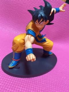 ドラゴンボールフィギュアのサムネイル
