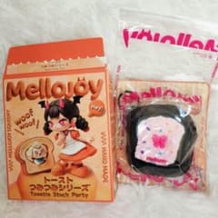 Mellojoy トーストつみつみシリーズ シュガーアタック メロジョイ