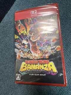 동키 콩 바난자 Switch2