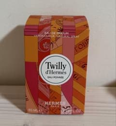 Twilly d'Hermès Eau Poivrée 85ml エルメス　香水のサムネイル