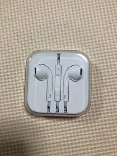 iPhoneイヤホン 純正品のサムネイル