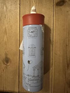 ムーミンステンレスボトル(^^)のサムネイル