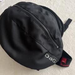 DaG3 ヒップシート ブラックのサムネイル