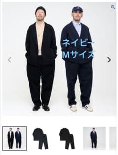 フルーツオブザルーム × 金子恵治 ダブルスーツ ネイビー M - メルカリ