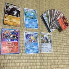 ポケモンキラカード80枚以上のサムネイル